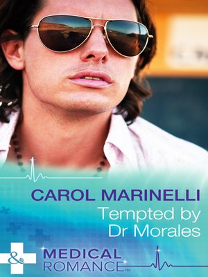 cover image of Tempted by Dr Morales